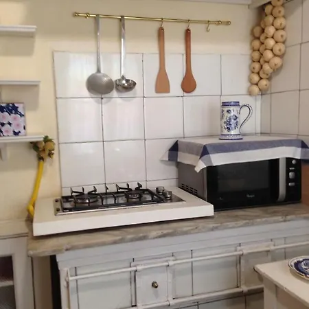 La Casa Di Alice 아파트 라스페치아