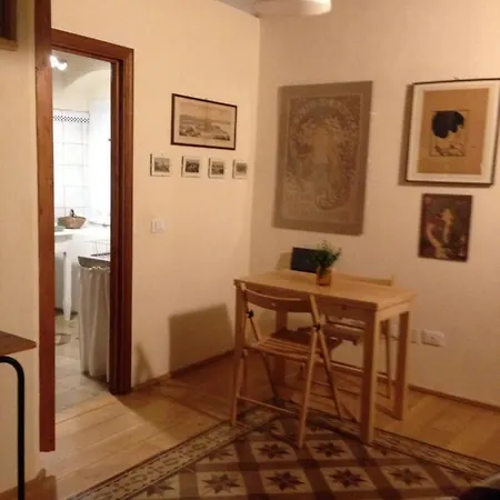Apartamento La Casa Di Alice