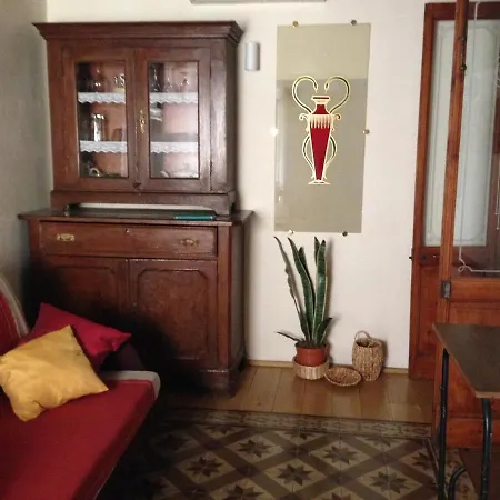 Apartman La Casa Di Alice *