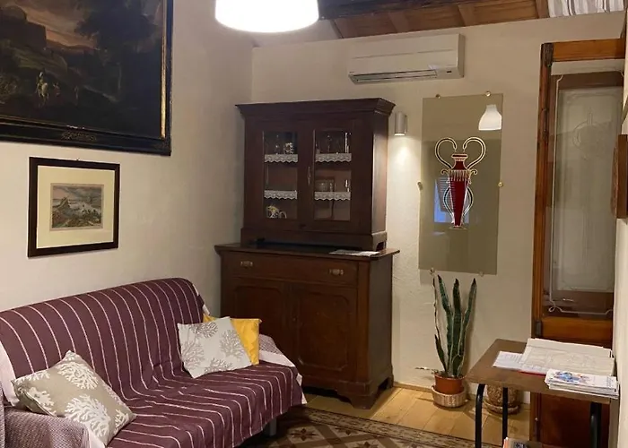 公寓 La Casa Di Alice