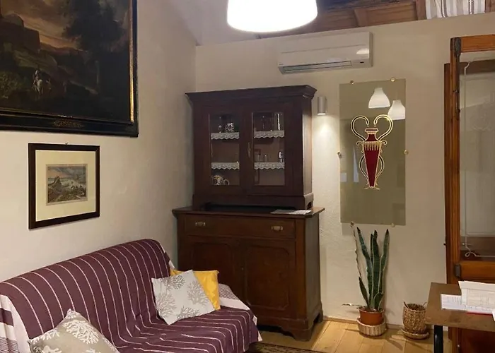 公寓 La Casa Di Alice *